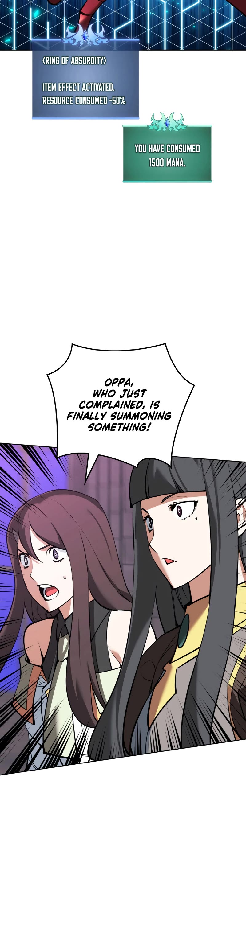 Overgeared (Team Argo) chapter 245 page 65