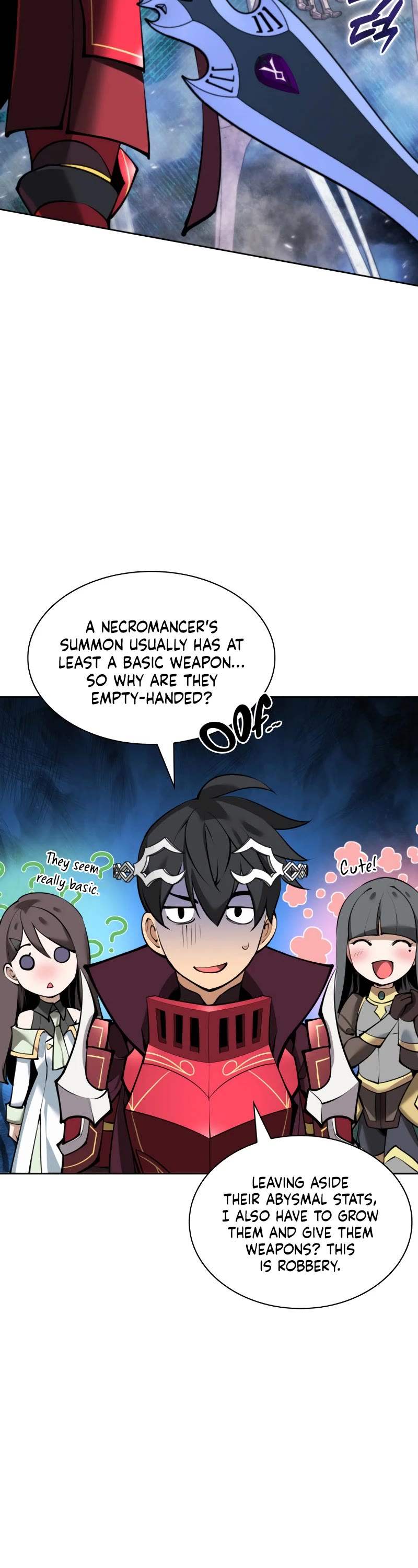 Overgeared (Team Argo) chapter 245 page 67