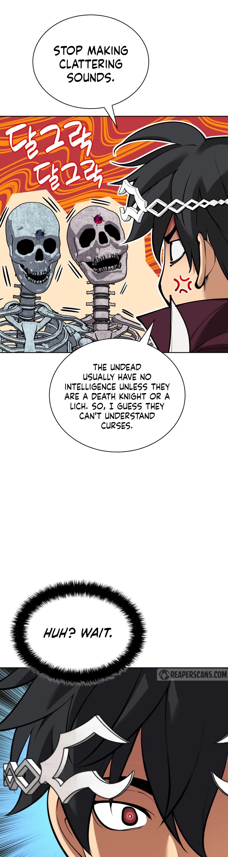 Overgeared (Team Argo) chapter 245 page 68