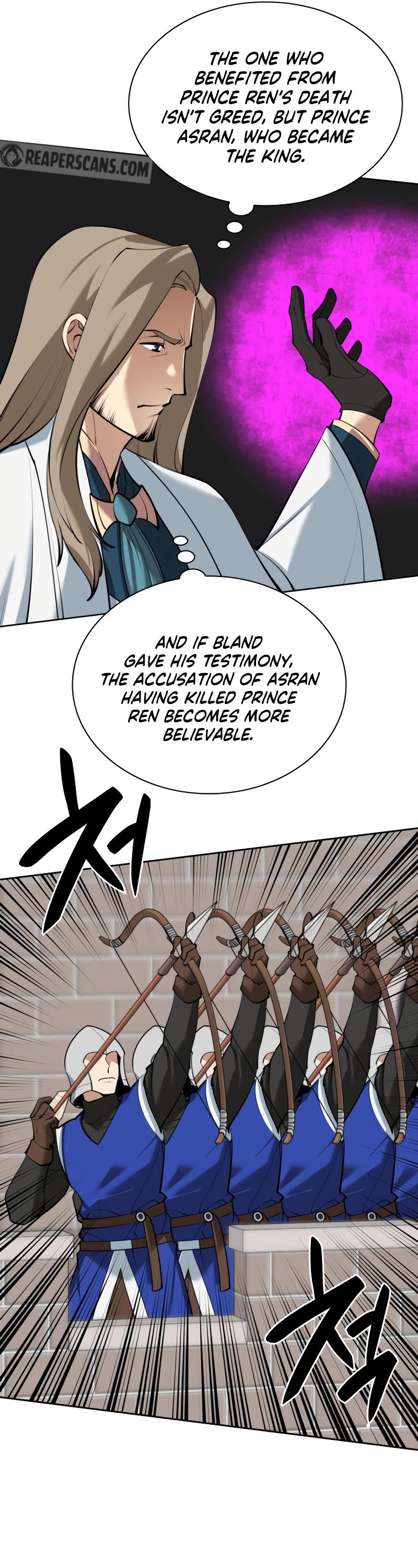 Overgeared (Team Argo) chapter 248 page 20