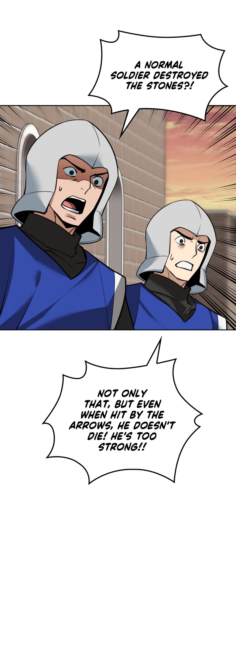 Overgeared (Team Argo) chapter 248 page 31