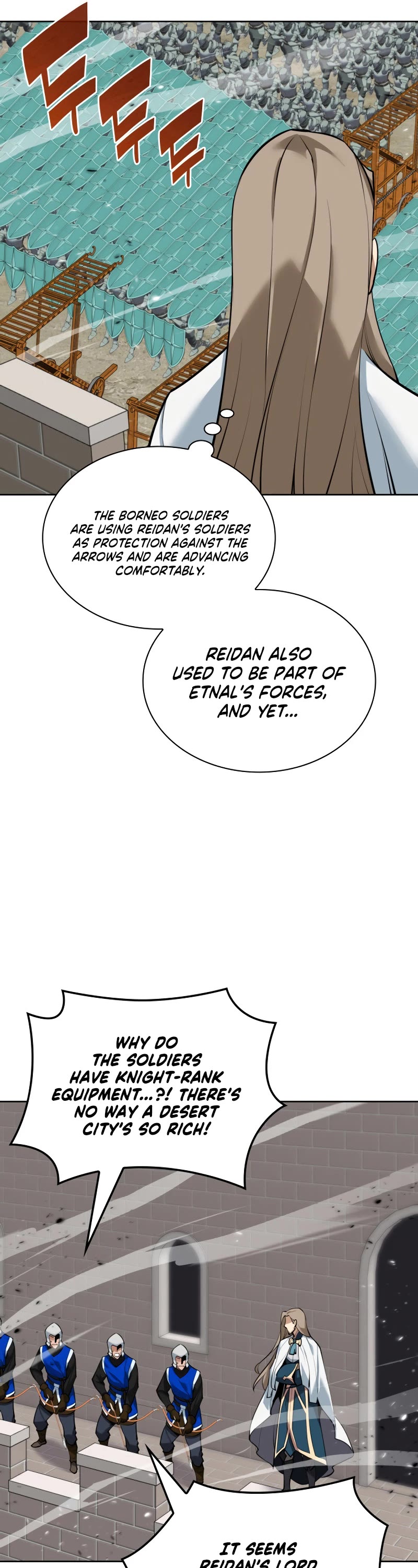 Overgeared (Team Argo) chapter 248 page 32