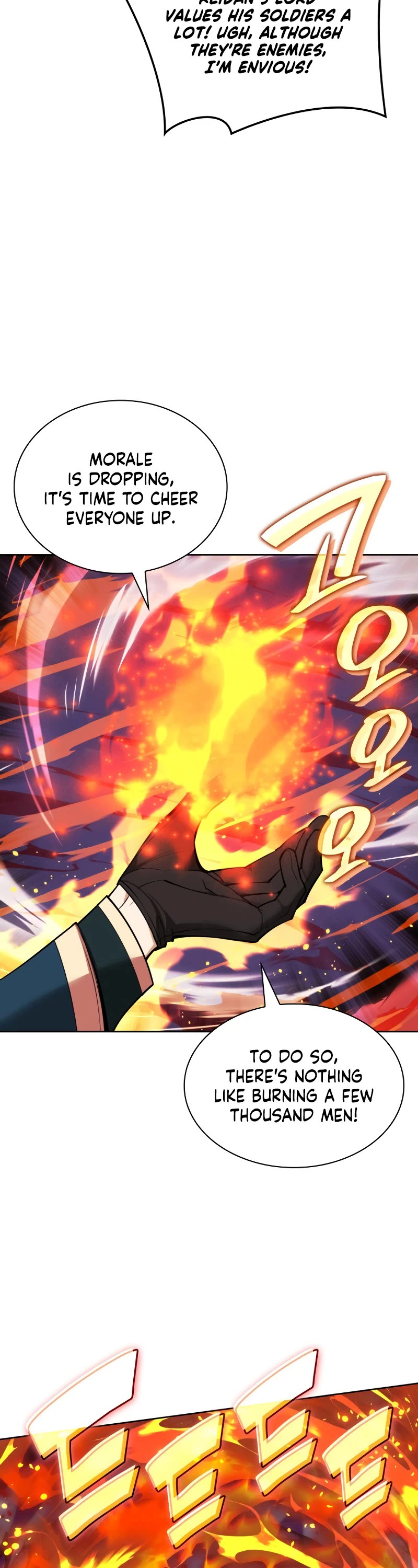 Overgeared (Team Argo) chapter 248 page 33