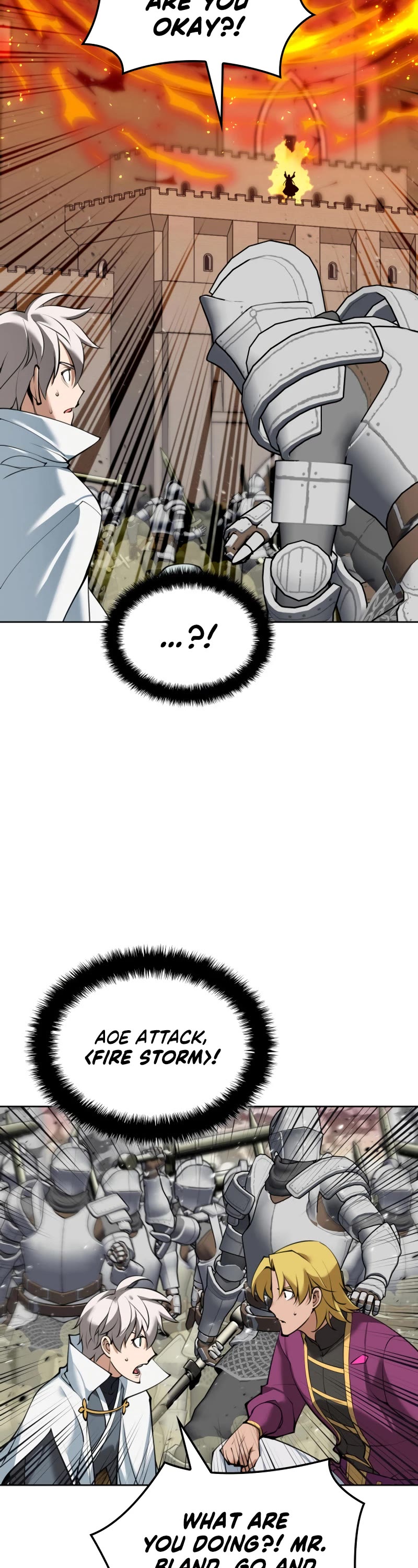 Overgeared (Team Argo) chapter 248 page 35