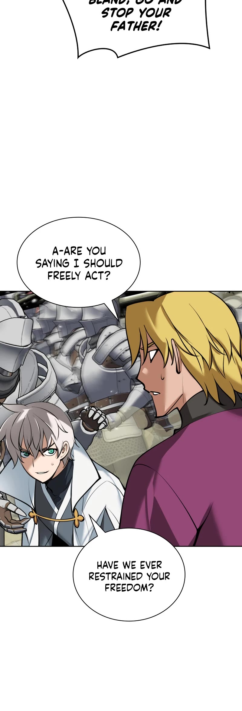 Overgeared (Team Argo) chapter 248 page 36