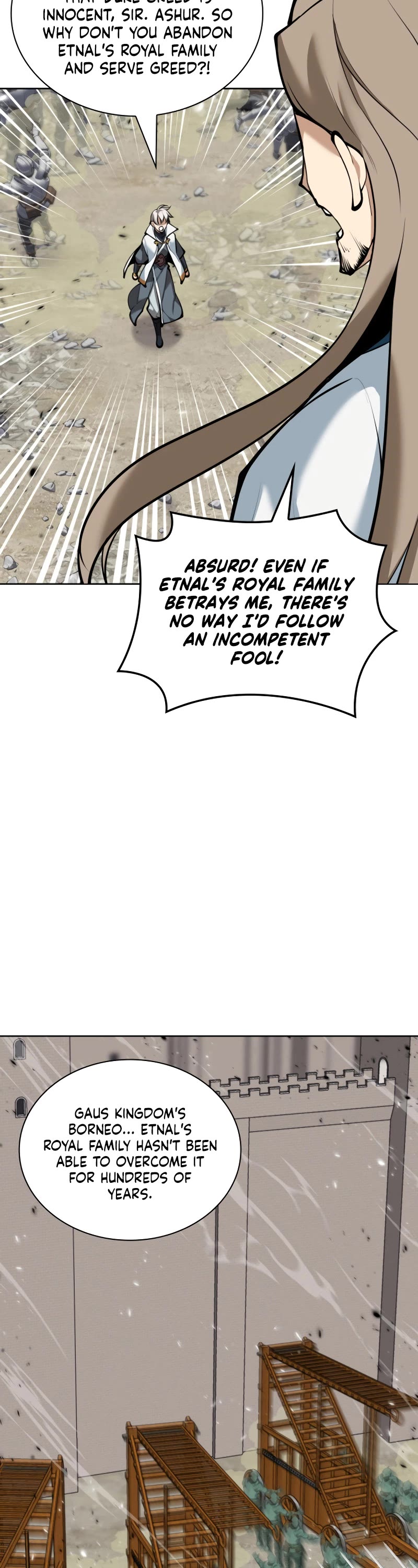 Overgeared (Team Argo) chapter 248 page 40