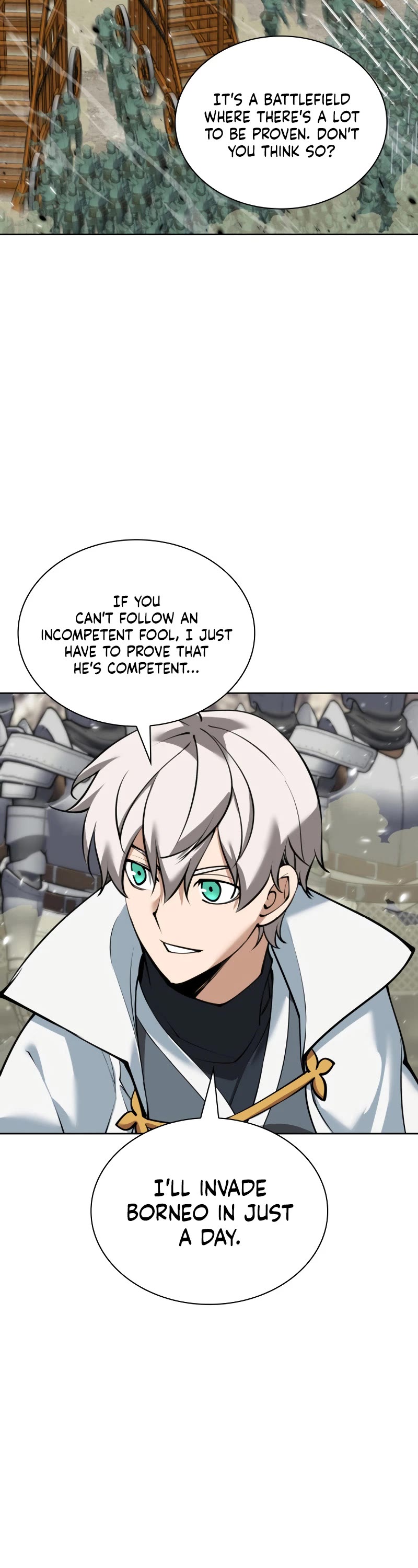 Overgeared (Team Argo) chapter 248 page 41