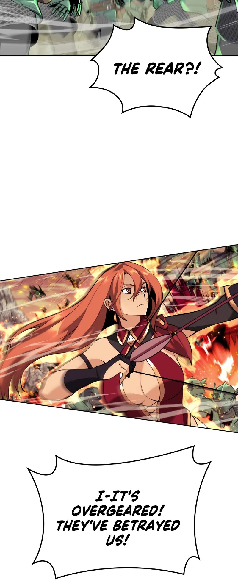 Overgeared (Team Argo) chapter 248 page 43