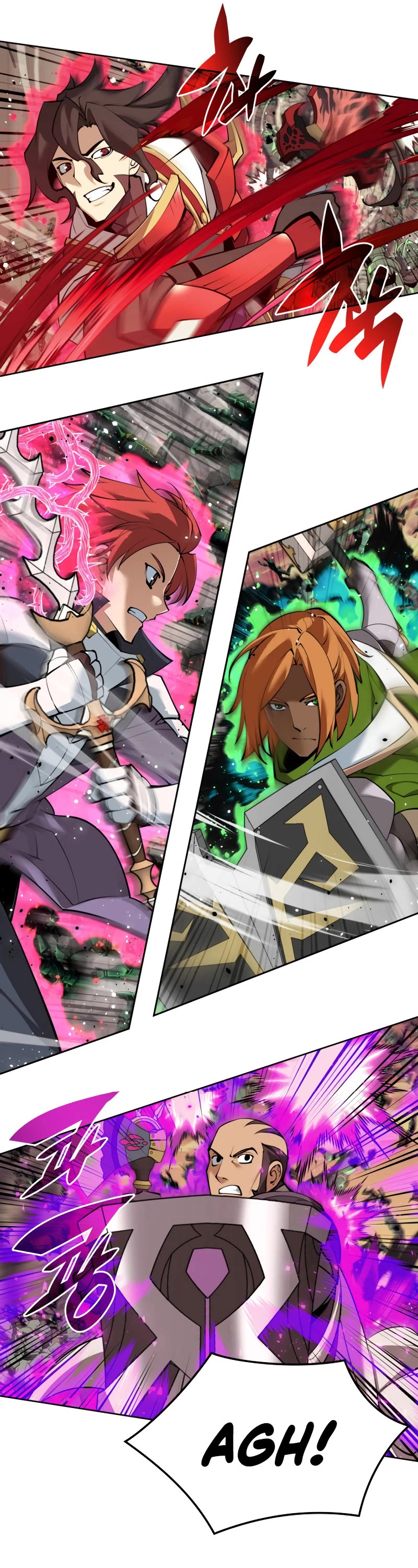 Overgeared (Team Argo) chapter 248 page 44