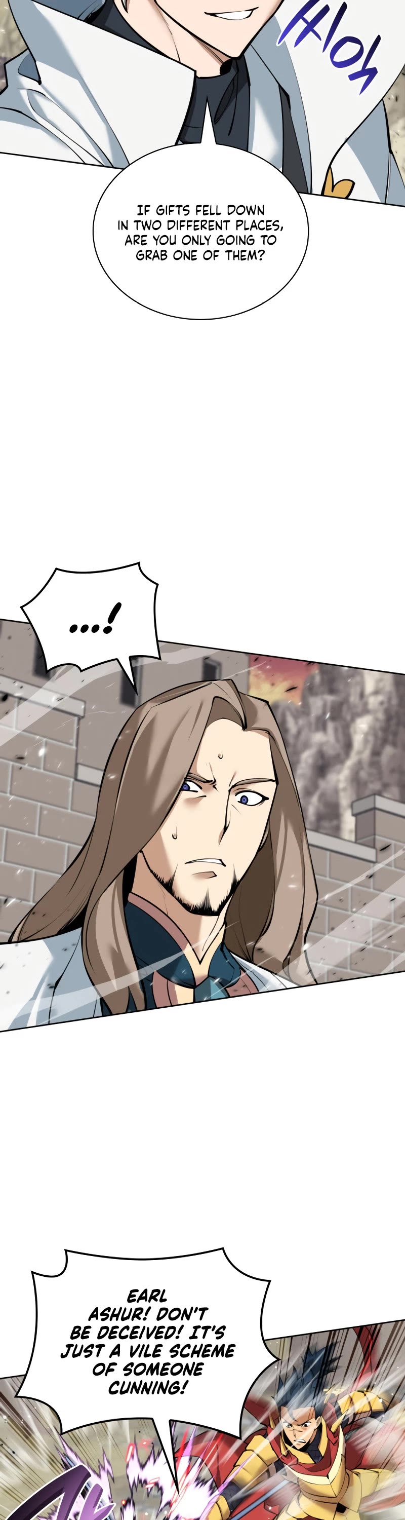 Overgeared (Team Argo) chapter 248 page 46