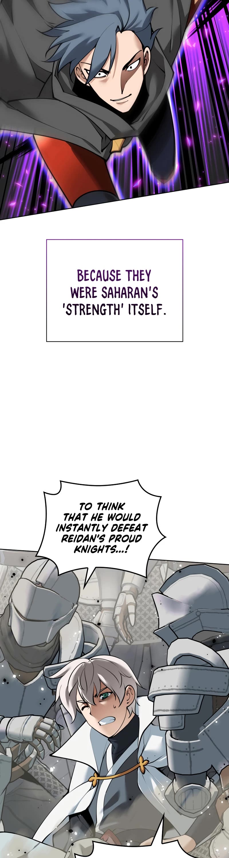 Overgeared (Team Argo) chapter 248 page 5