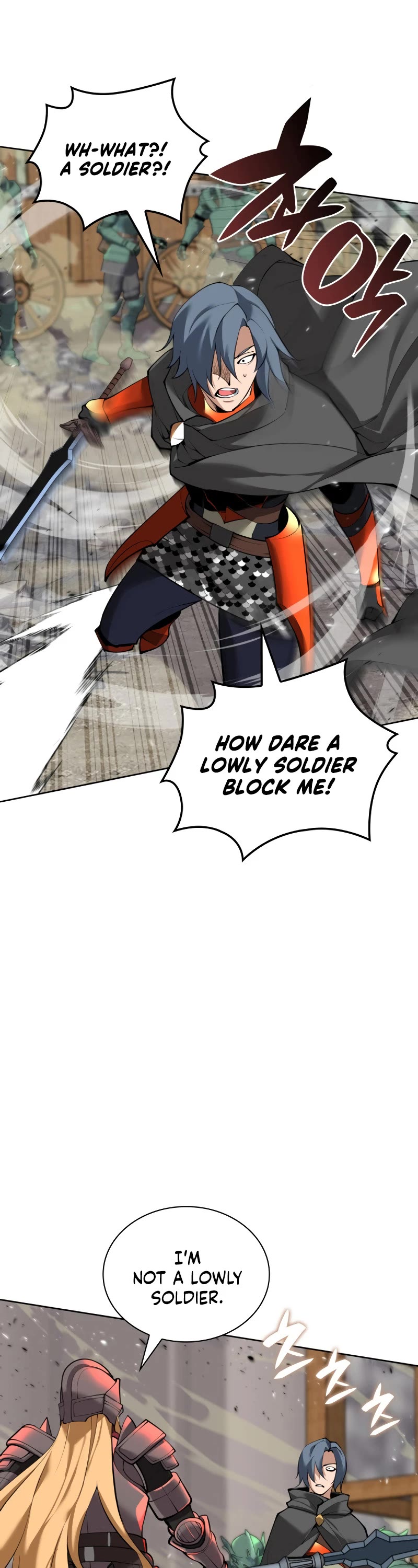 Overgeared (Team Argo) chapter 248 page 51