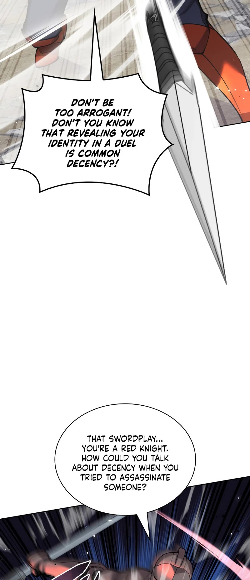 Overgeared (Team Argo) chapter 248 page 54