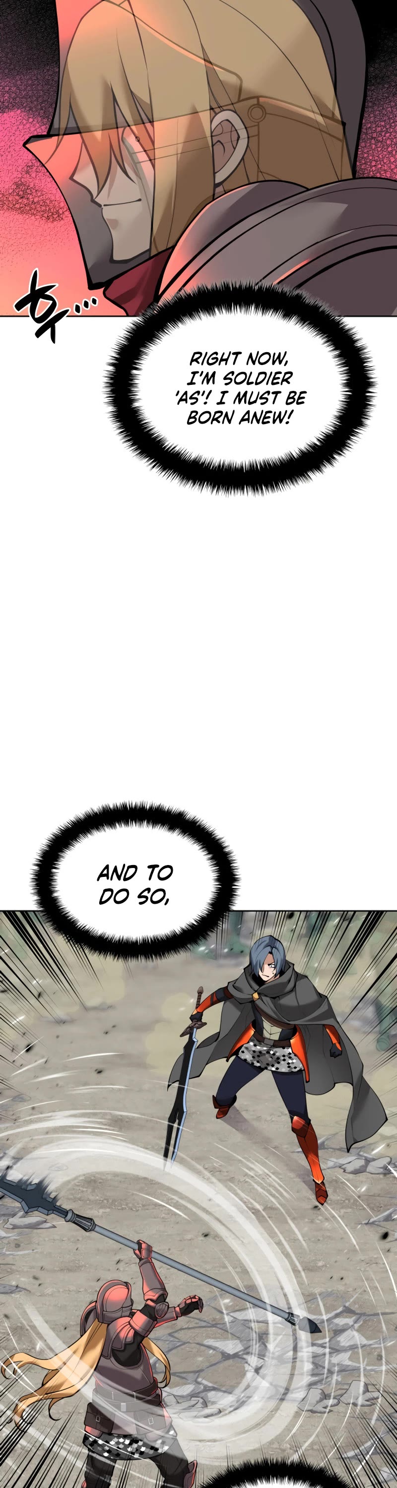 Overgeared (Team Argo) chapter 248 page 57