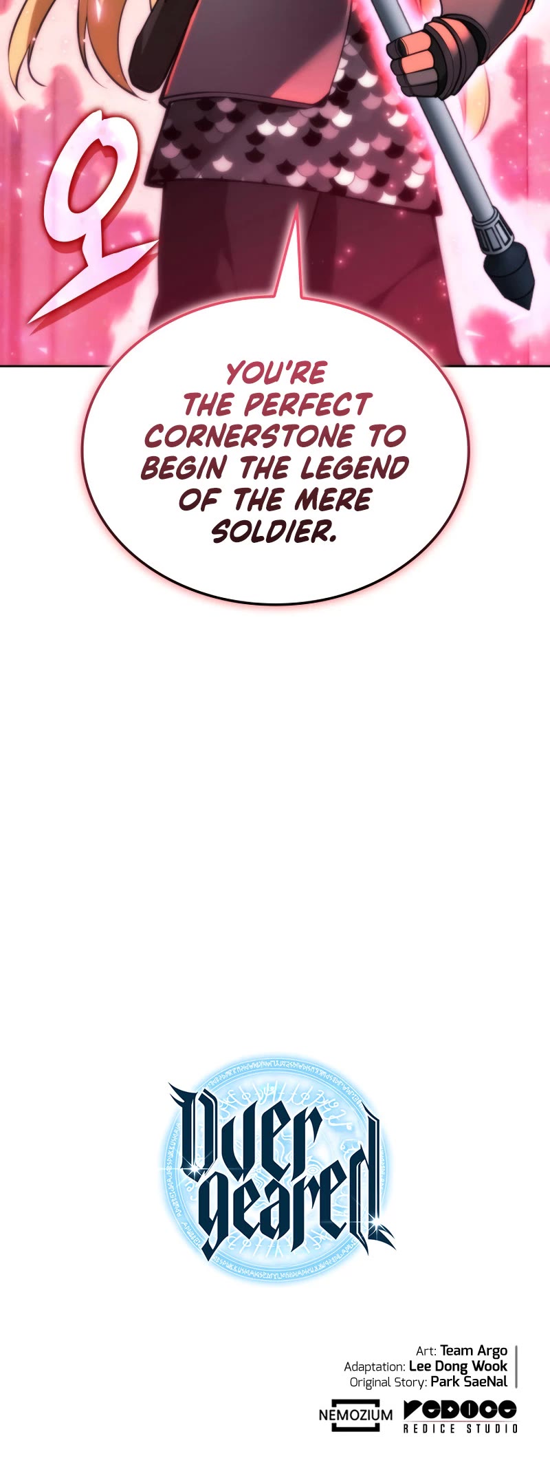 Overgeared (Team Argo) chapter 248 page 59