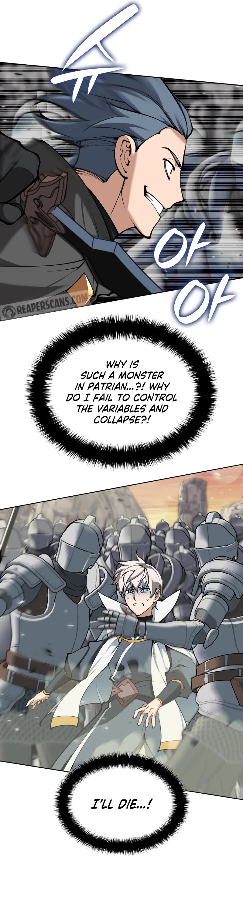 Overgeared (Team Argo) chapter 248 page 8