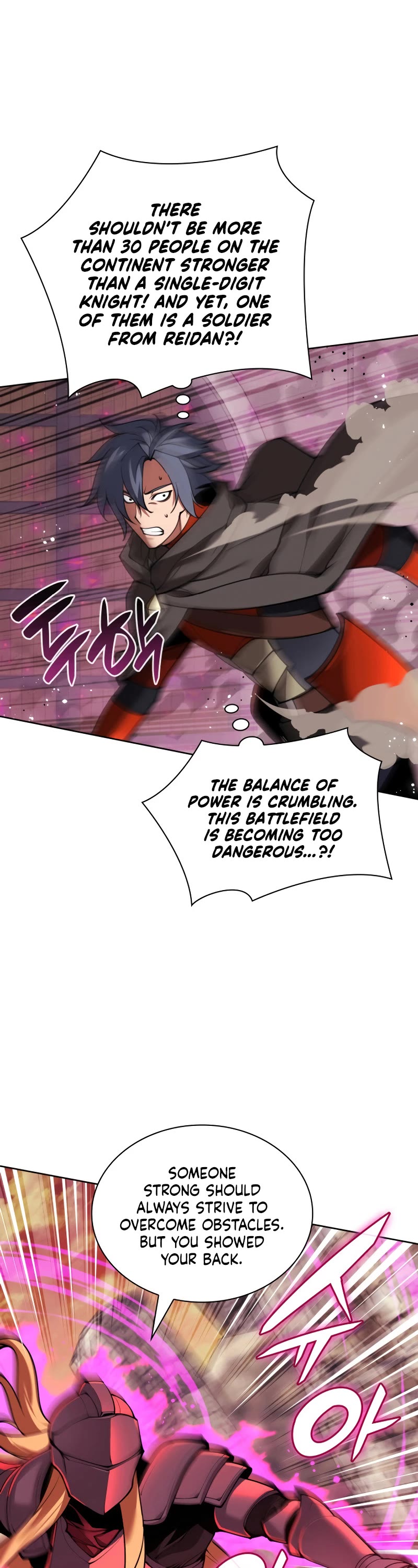 Overgeared (Team Argo) chapter 249 page 16