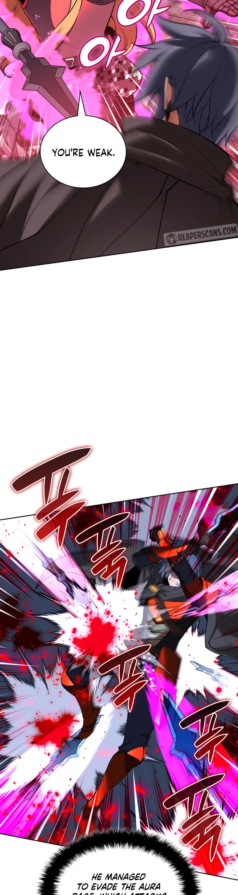 Overgeared (Team Argo) chapter 249 page 17