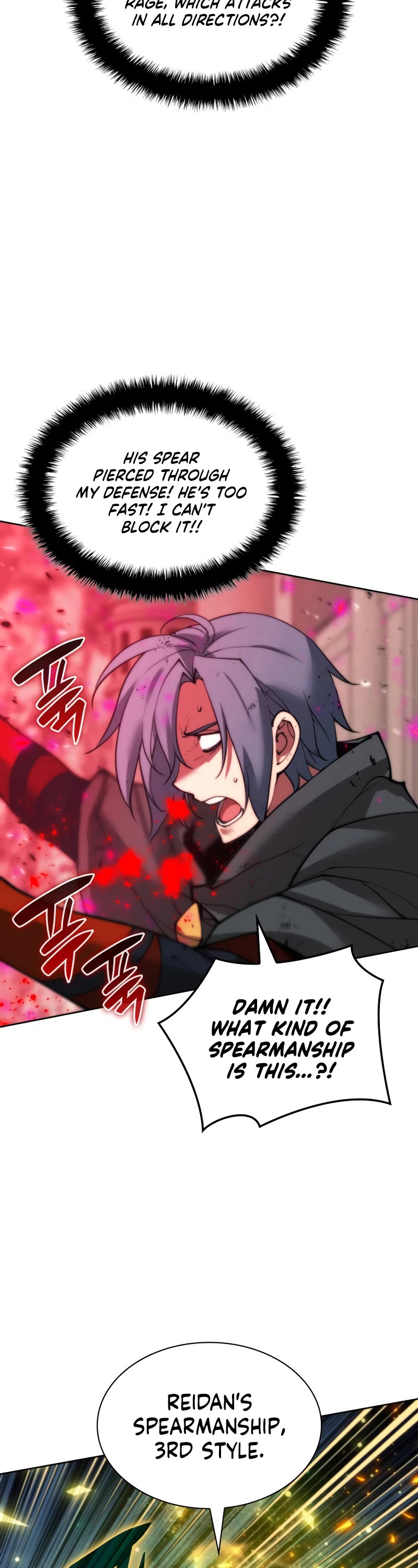 Overgeared (Team Argo) chapter 249 page 18