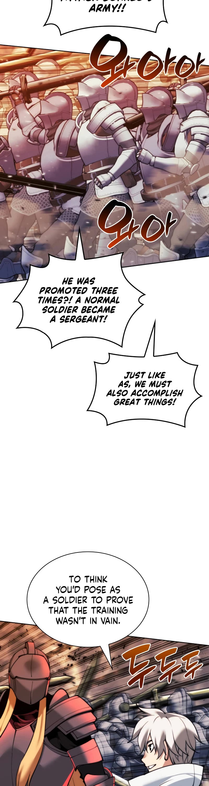 Overgeared (Team Argo) chapter 249 page 25