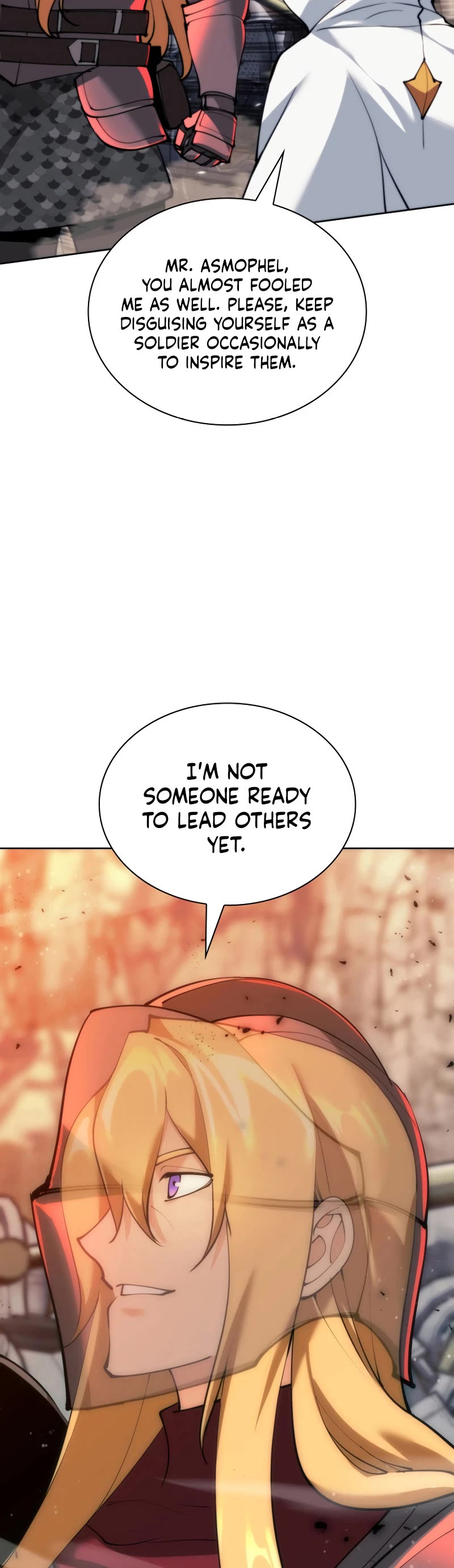 Overgeared (Team Argo) chapter 249 page 26