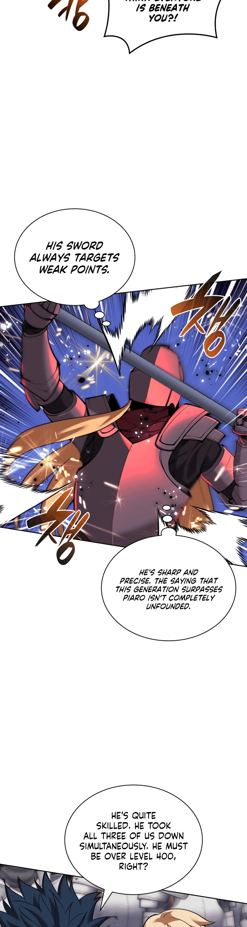 Overgeared (Team Argo) chapter 249 page 3