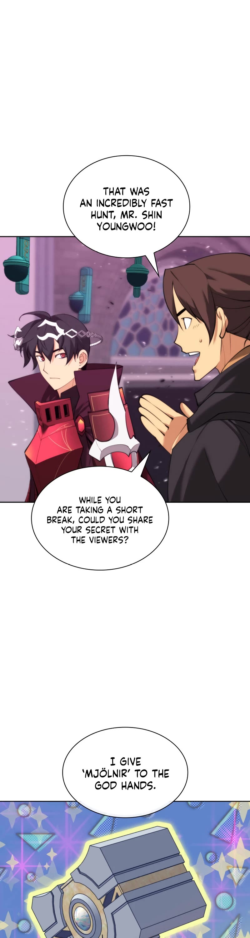 Overgeared (Team Argo) chapter 249 page 30