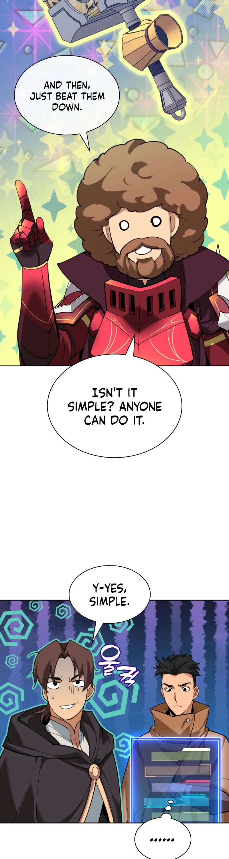 Overgeared (Team Argo) chapter 249 page 31