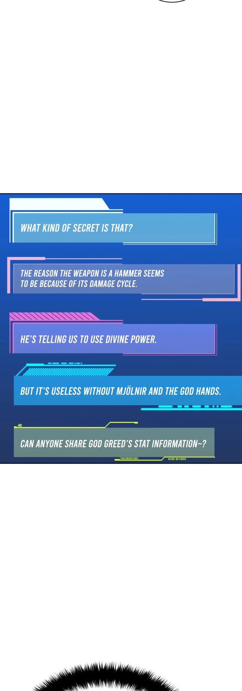 Overgeared (Team Argo) chapter 249 page 32