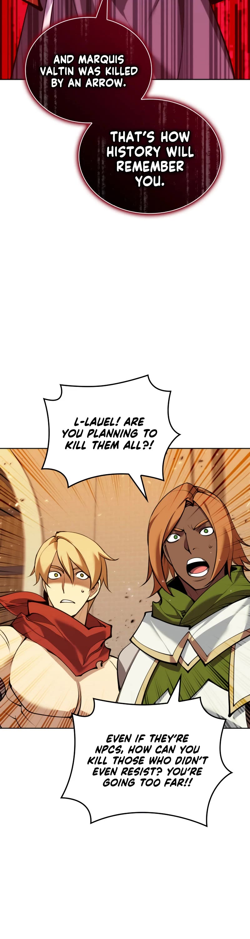 Overgeared (Team Argo) chapter 249 page 51