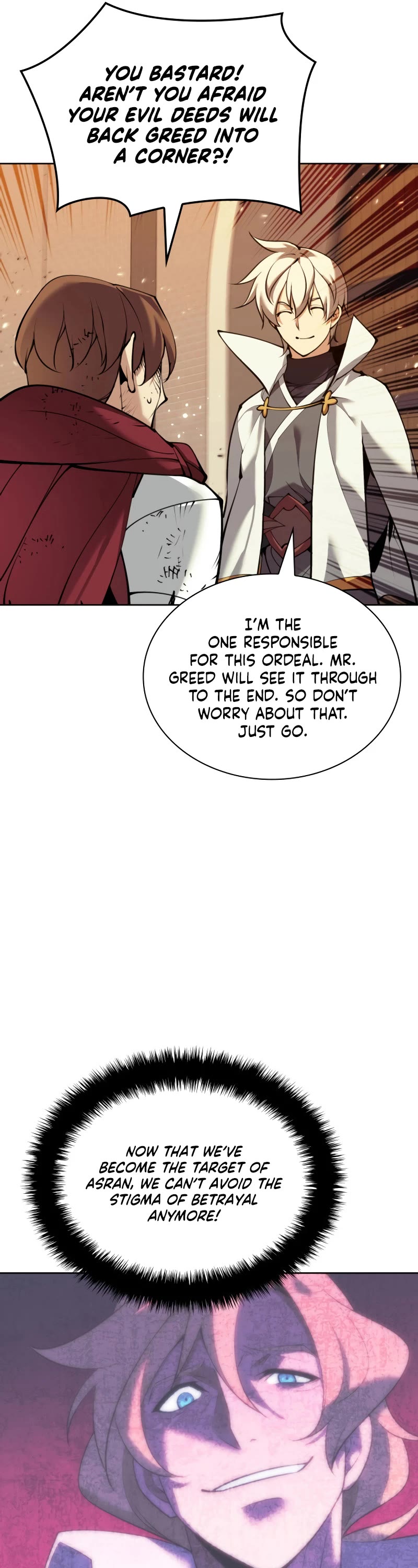 Overgeared (Team Argo) chapter 249 page 54