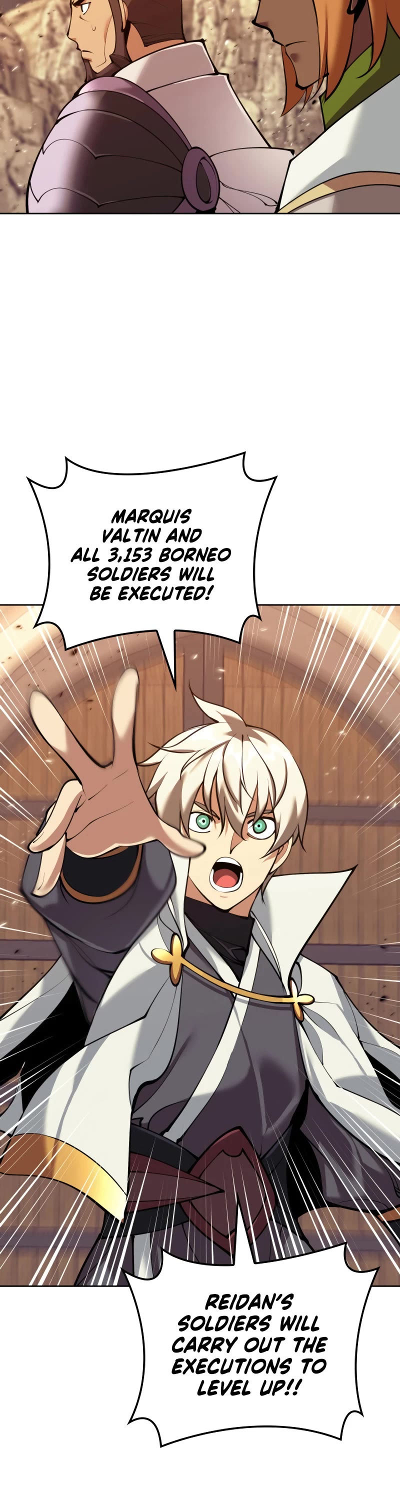 Overgeared (Team Argo) chapter 249 page 57