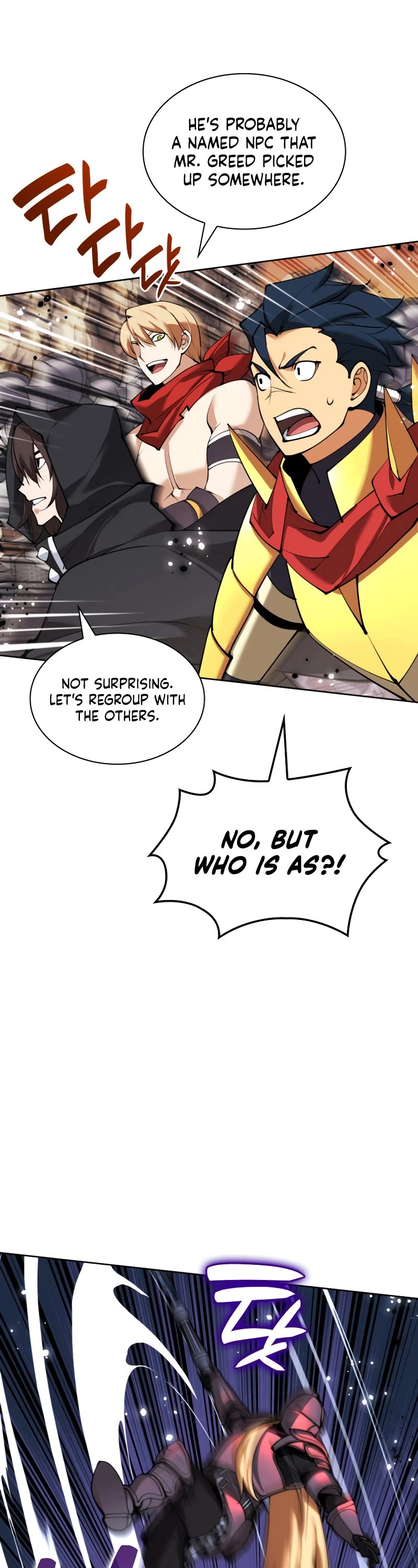 Overgeared (Team Argo) chapter 249 page 6