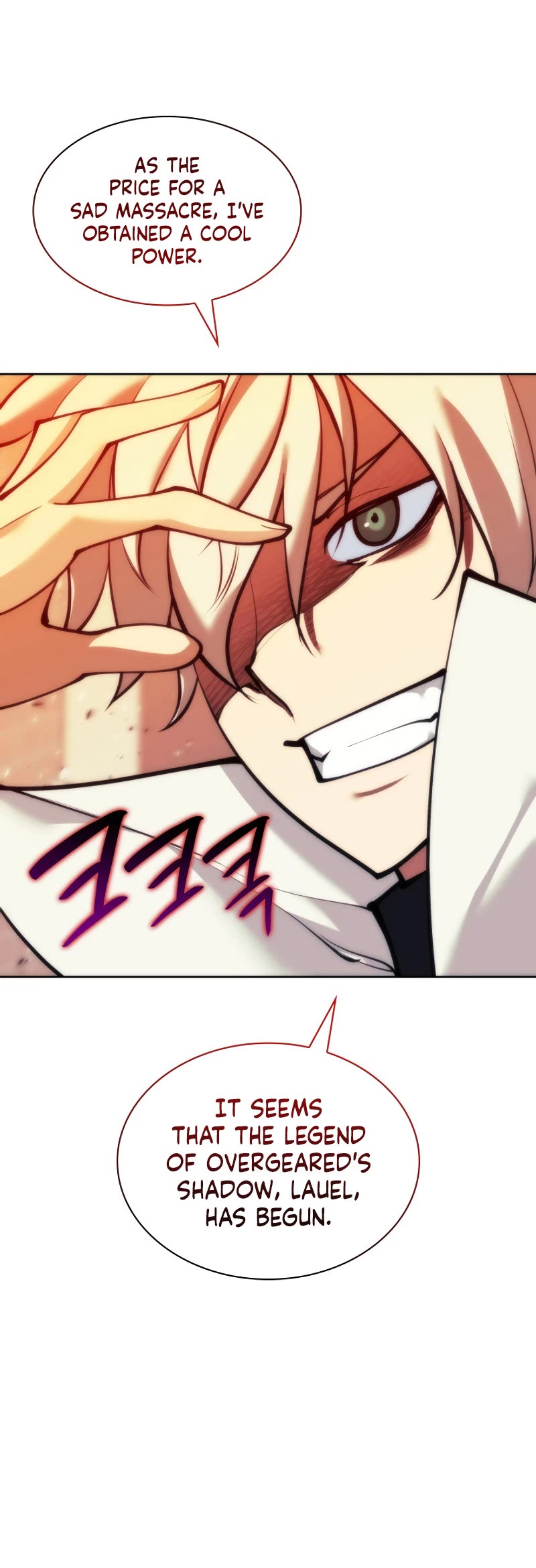 Overgeared (Team Argo) chapter 249 page 61