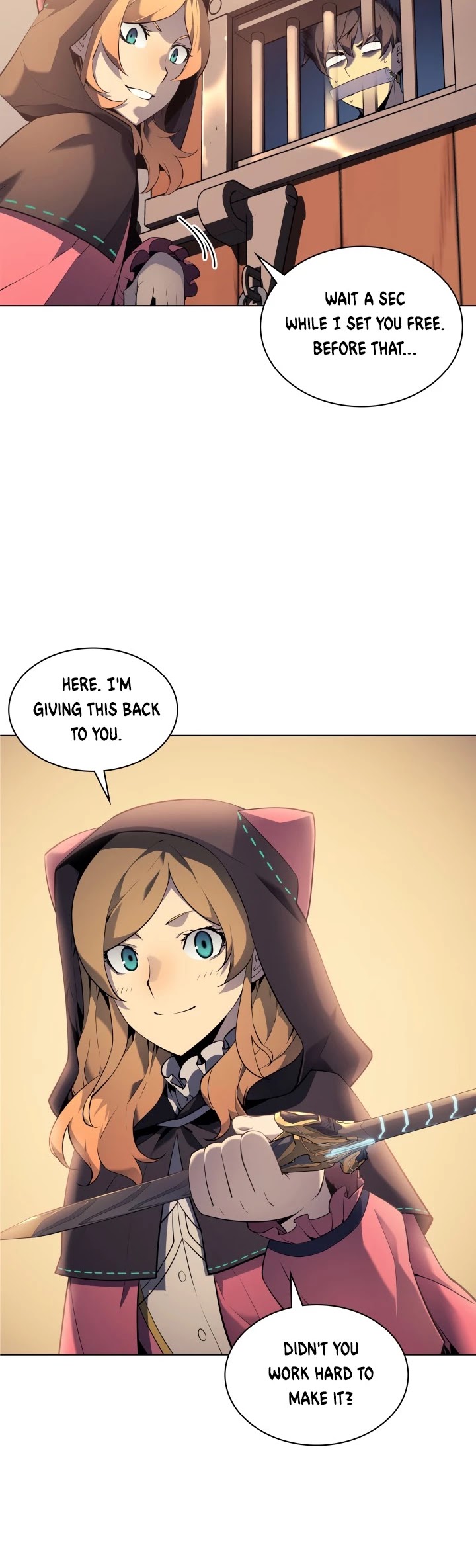 Overgeared (Team Argo) chapter 25 page 16