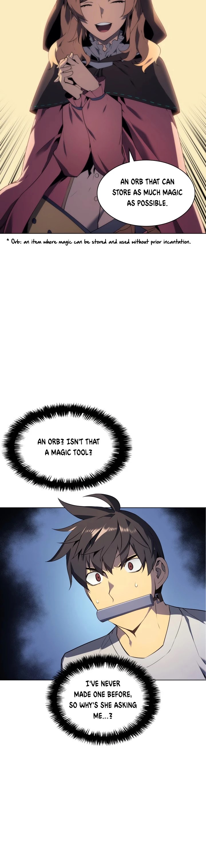 Overgeared (Team Argo) chapter 25 page 18