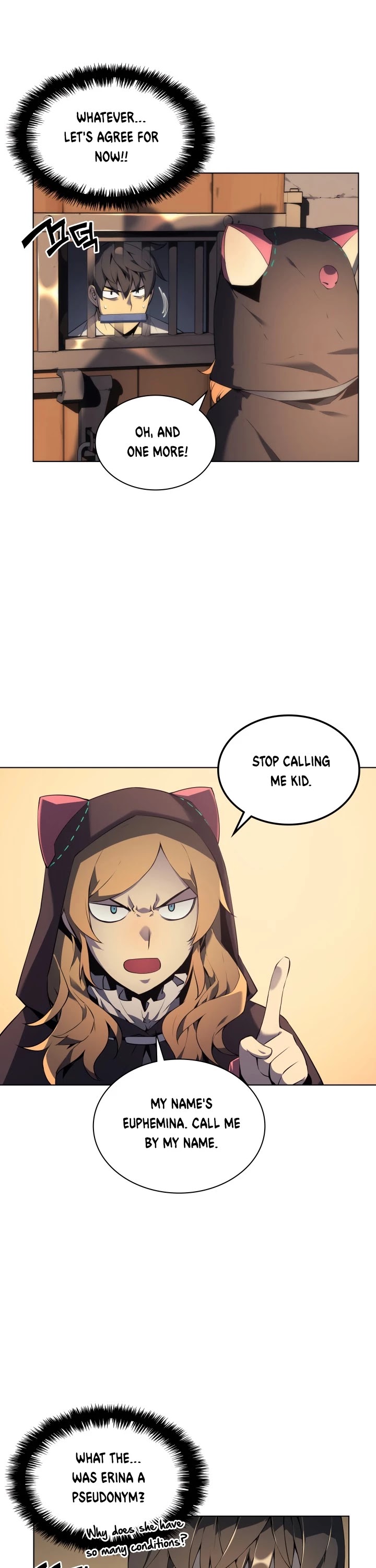 Overgeared (Team Argo) chapter 25 page 19