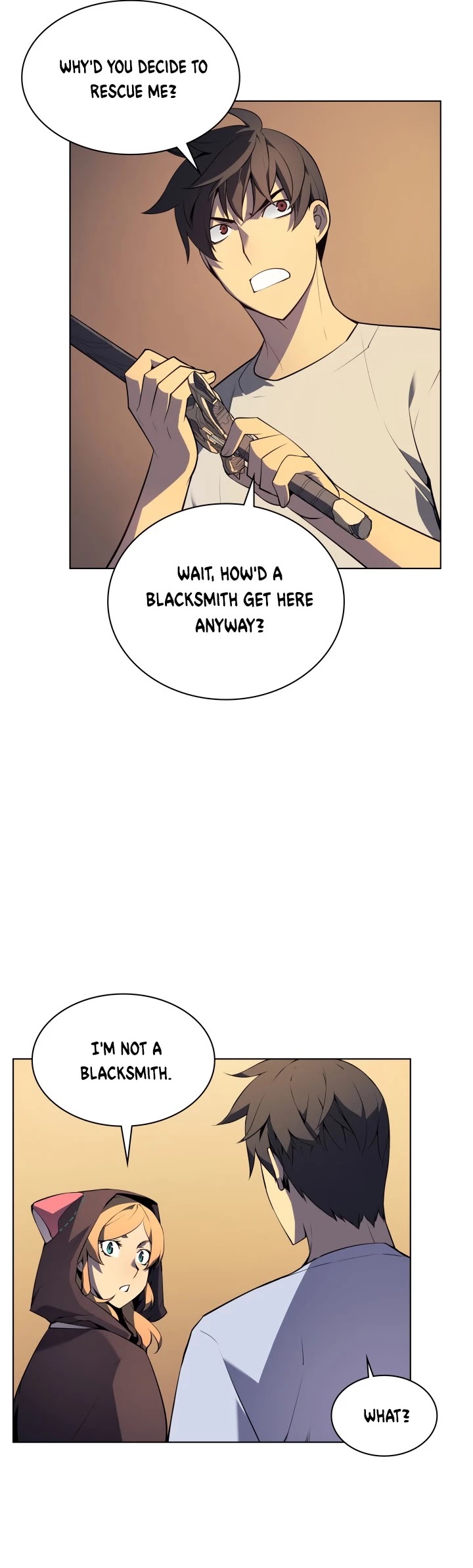 Overgeared (Team Argo) chapter 25 page 21