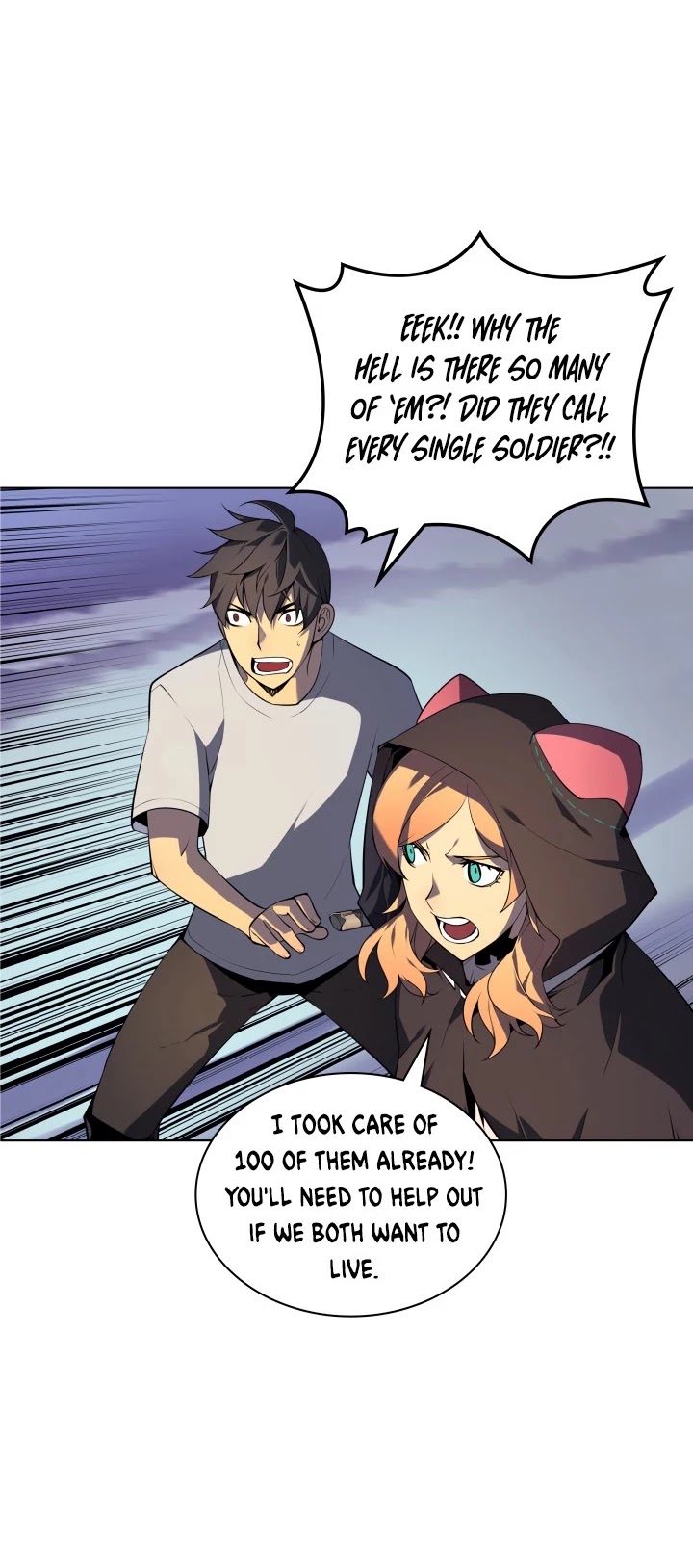 Overgeared (Team Argo) chapter 25 page 26