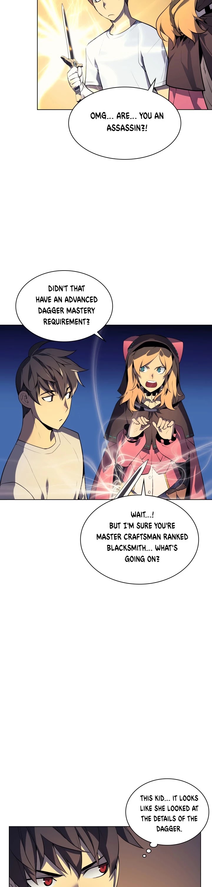 Overgeared (Team Argo) chapter 25 page 29