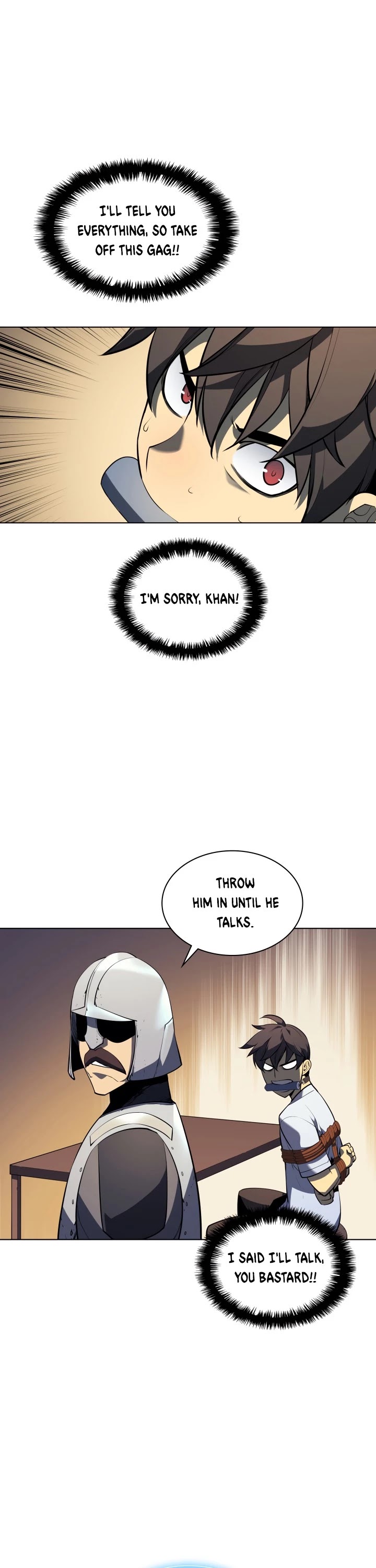 Overgeared (Team Argo) chapter 25 page 3