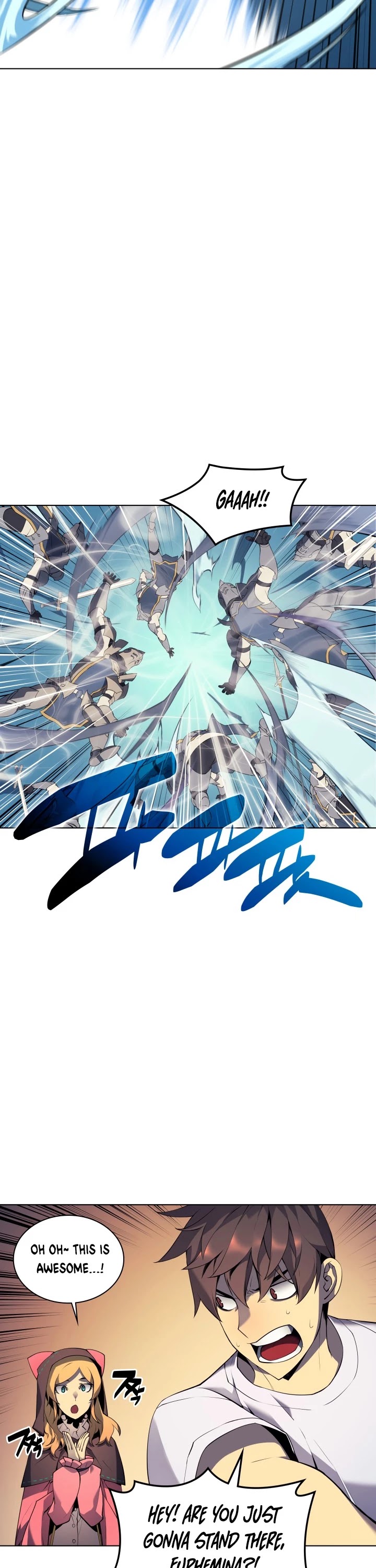 Overgeared (Team Argo) chapter 25 page 33