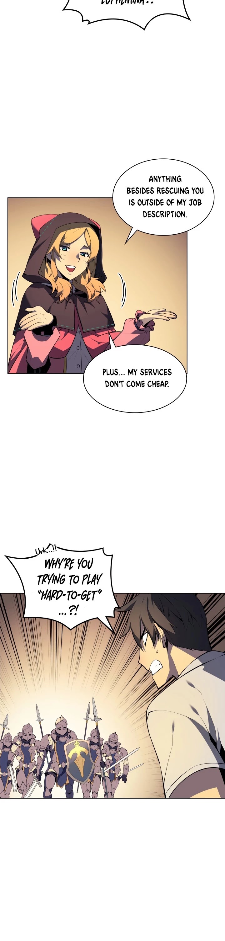 Overgeared (Team Argo) chapter 25 page 34