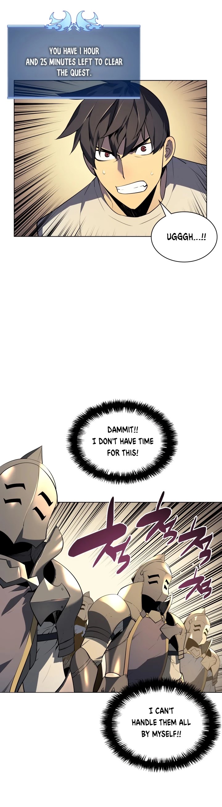 Overgeared (Team Argo) chapter 25 page 35