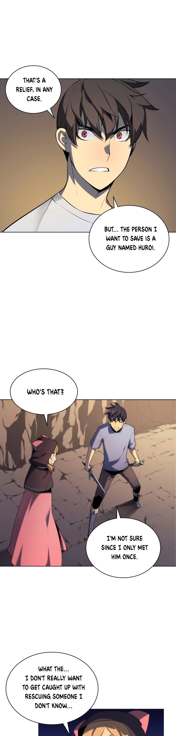 Overgeared (Team Argo) chapter 25 page 37