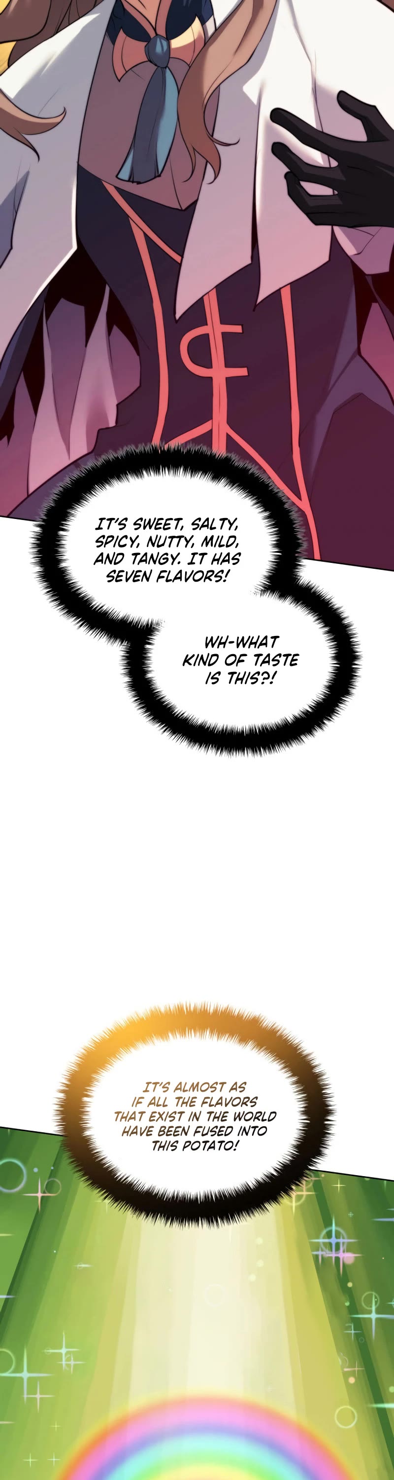 Overgeared (Team Argo) chapter 250 page 12