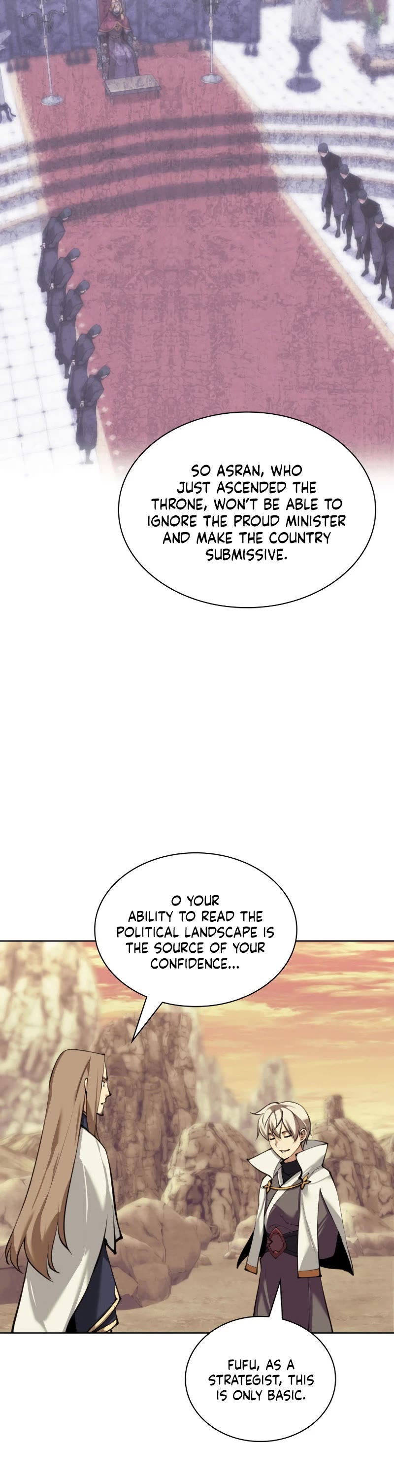 Overgeared (Team Argo) chapter 250 page 19