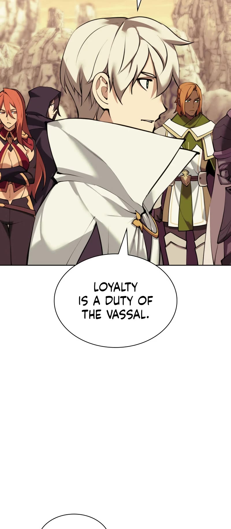 Overgeared (Team Argo) chapter 250 page 21