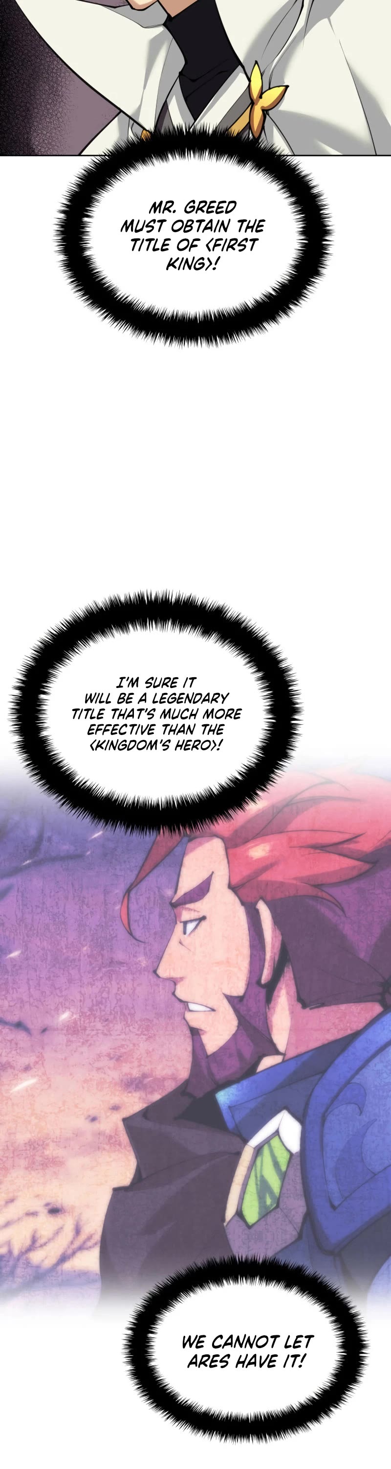 Overgeared (Team Argo) chapter 250 page 27