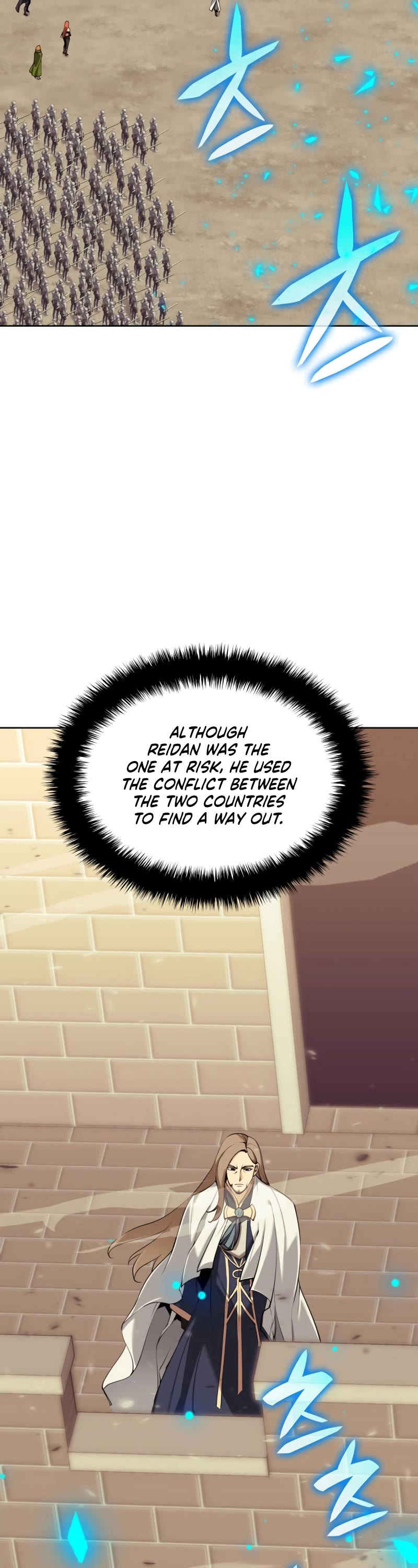 Overgeared (Team Argo) chapter 250 page 3